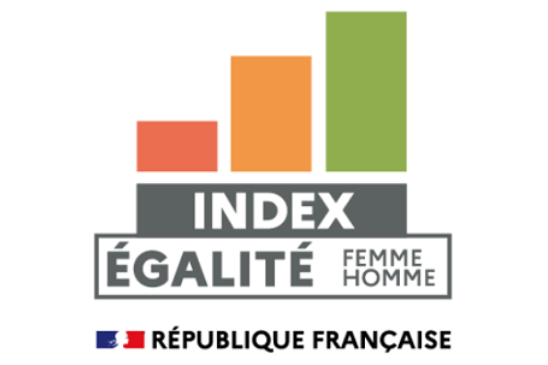 INDEX HOMME/FEMME – ANNEE 2024 :